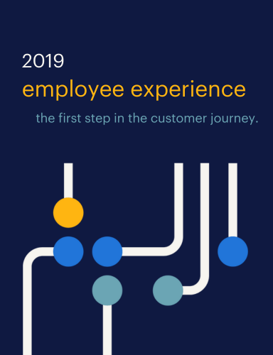 what is employee experience journey