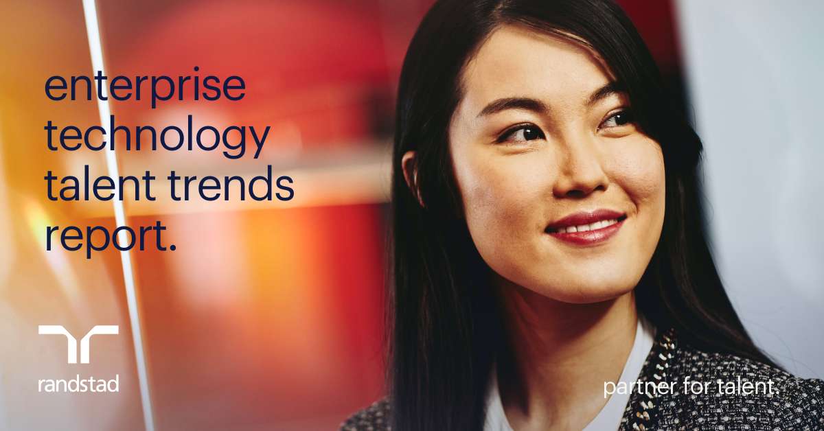 2024 Enterprise Technology Talent and Skills Salary Report | Randstad ...