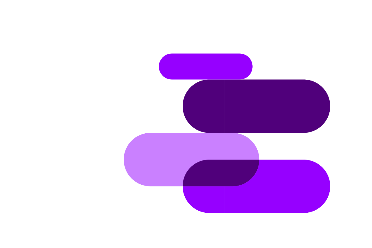 A design with rounded stripes