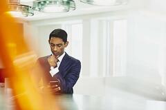 your next career move: be an executive officer