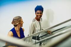 top five career tips for women