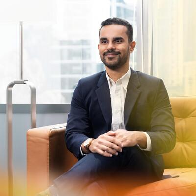 Ashraf Rind Our People | Randstad Malaysia