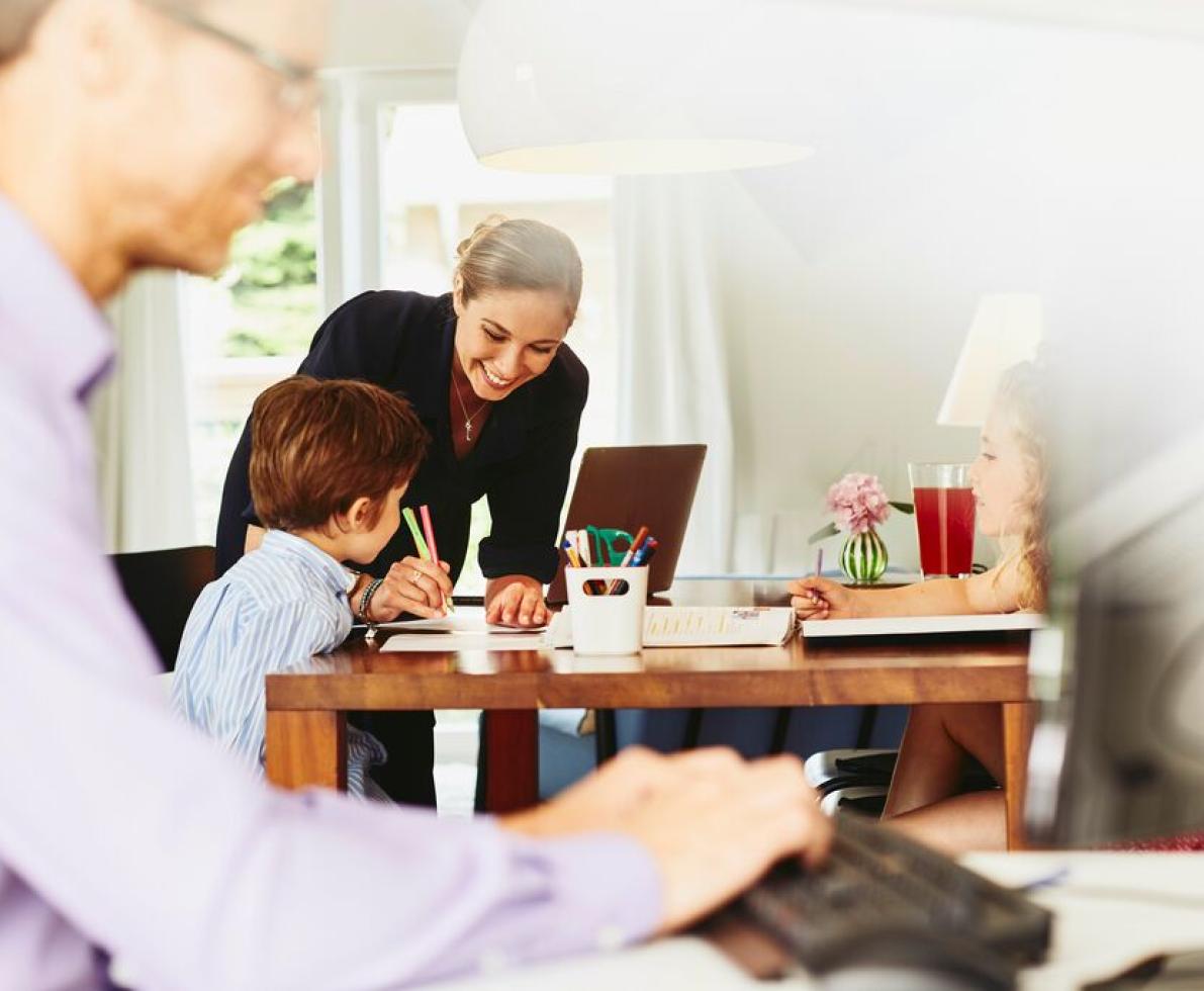 build your future workforce