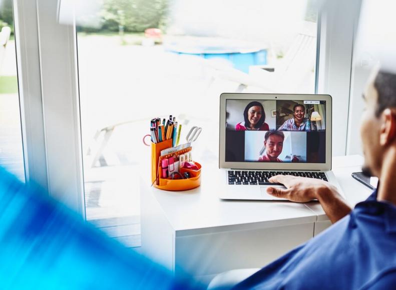 how to avoid burnout while working from home