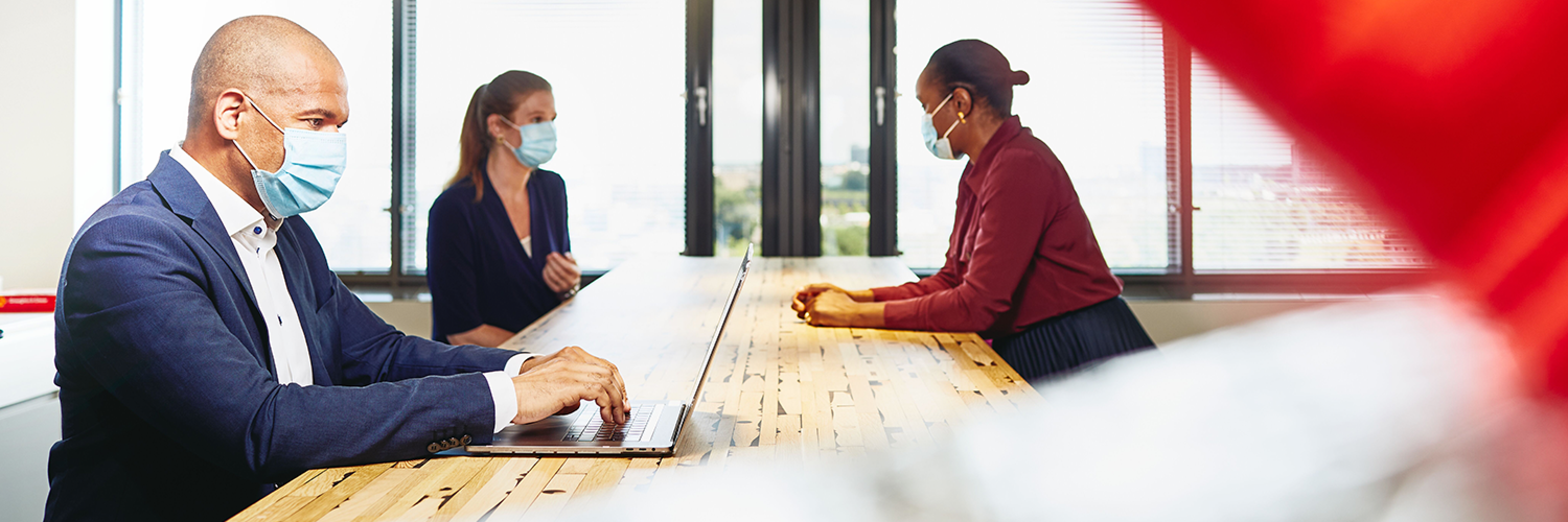 1 in 2 respondents wants flexible work arrangements