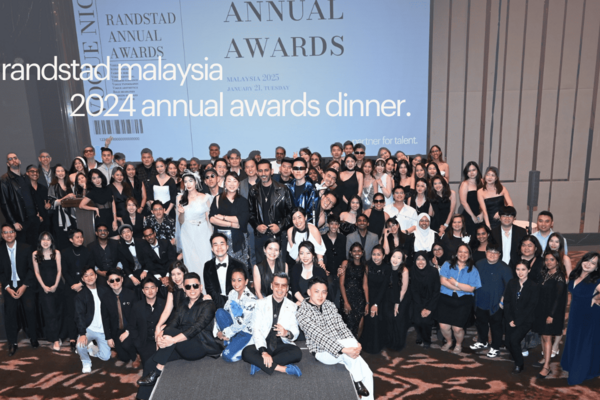 randstad malaysia annual award dinner