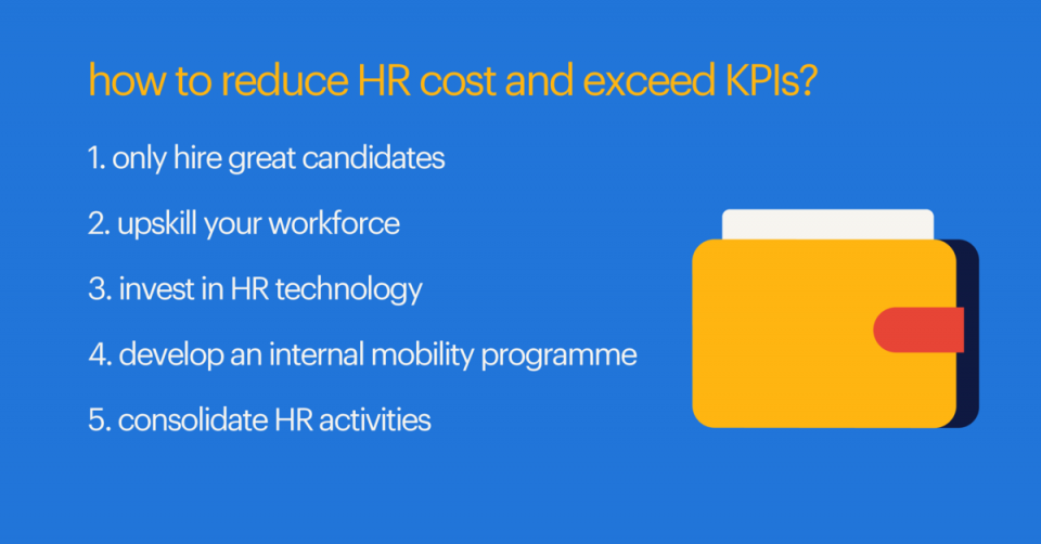 5 Strategic Ways To Reduce Hr Costs | Randstad Malaysia