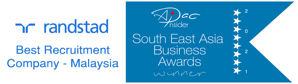 Randstad wins Best Recruitment Agency in Malaysia | Randstad Malaysia