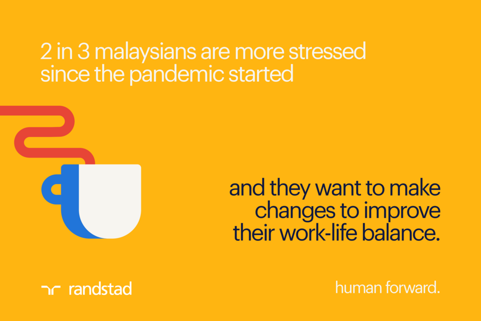 88% of Malaysians Feel Empowered to Improve their Work-Life Balance ...
