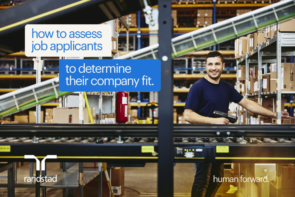 How to Interview Manufacturing and Logistics Talent | Randstad Malaysia