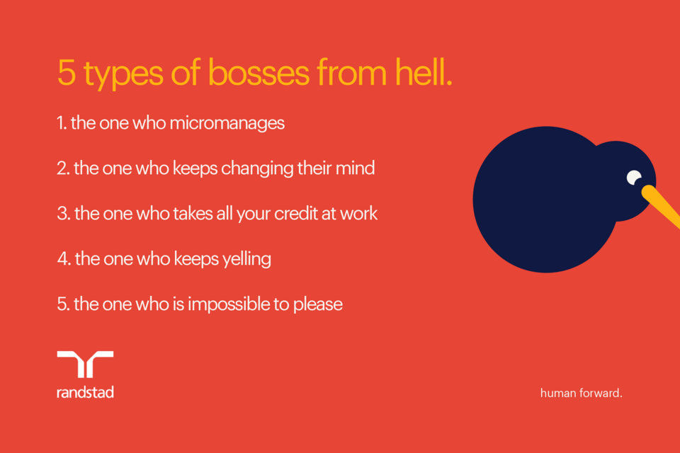 Article: How to handle a toxic boss — People Matters