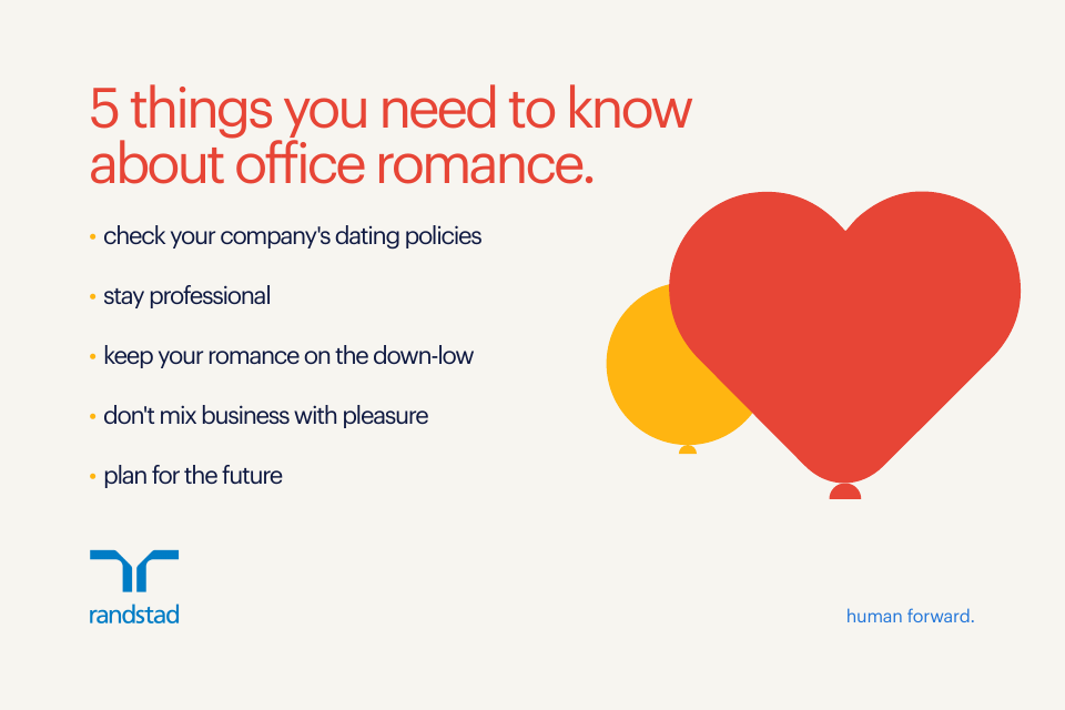 Office Romance 5 Tips to Consider on Dating a Colleague Randstad